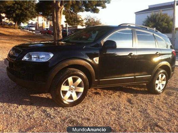 Chevrolet Captiva 2.0 VCDI 7 PLAZAS