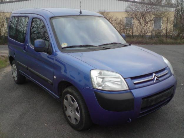 Citroen Berlingo Multispace HDi 90 Plus 1hand Evolution