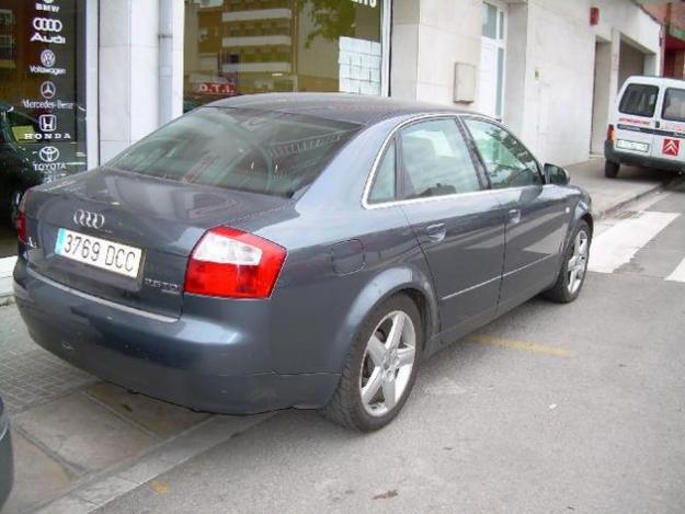 Comprar coche Audi A4 QUATTRO 180 Cv '01 en Viladecans