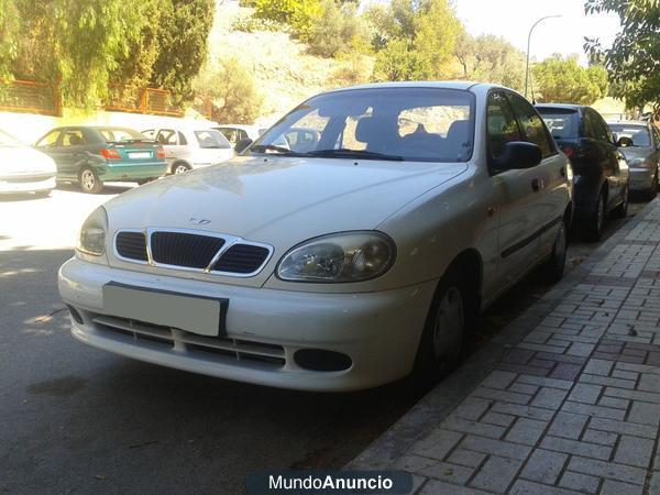 DAEWOO LANOS 1.5 SE PLUS