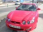 Hyundai Coupe 1.6i 16V FX - mejor precio | unprecio.es