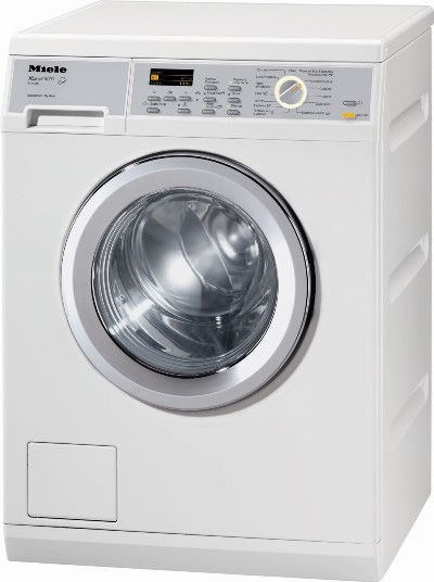 Miele W 5985 WPS STEAMCARE