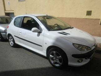 PEUGEOT 206 3P GTI. 135 cv FULL EQUIP