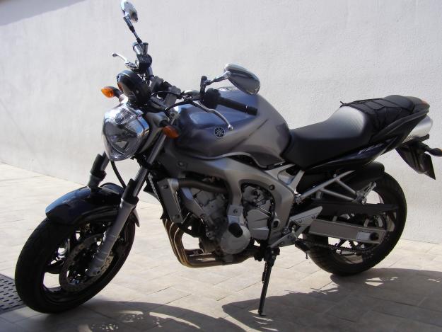 Se vende Yamaha FZ6 N