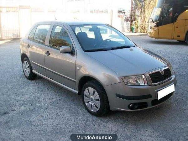 Skoda Fabia 1.2 Spirit 64