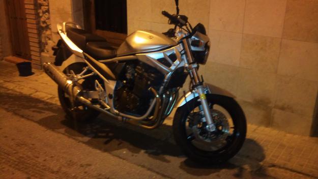 Suzuki GSF650 N Bandit