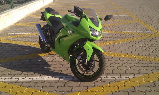 Vendo o cambio kawasaki ninja 250r