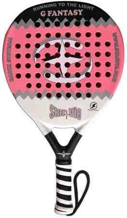 Vendo raqueta padel