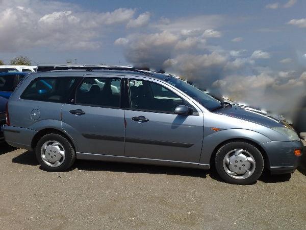 Venta de Ford Focus Station Wagon Tddi '00 en Palma De Mallorca