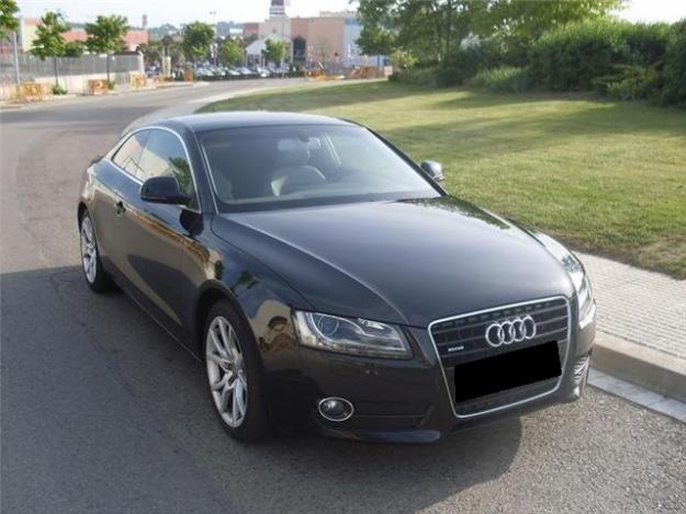 2007 Audi A5 3.0 TDI Quattro DPF