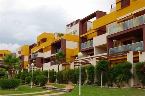 Apartment for Sale in Alicante, Comunidad Valenciana, Ref# 3050301