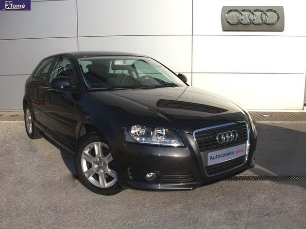 AUDI A3 SPORTBACK 2.0TDI