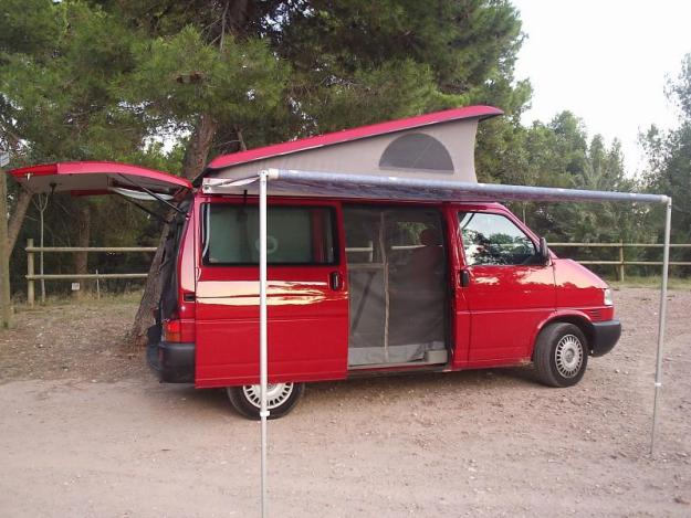 CALIFORNIA COACH  T 4 WESTFALIA  2,5 TDI