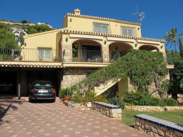 Chalet en venta en Javea/Xàbia, Alicante (Costa Blanca)