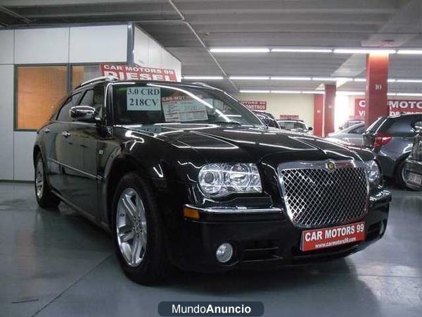 Chrysler 300C 3.0 CRD TOURING