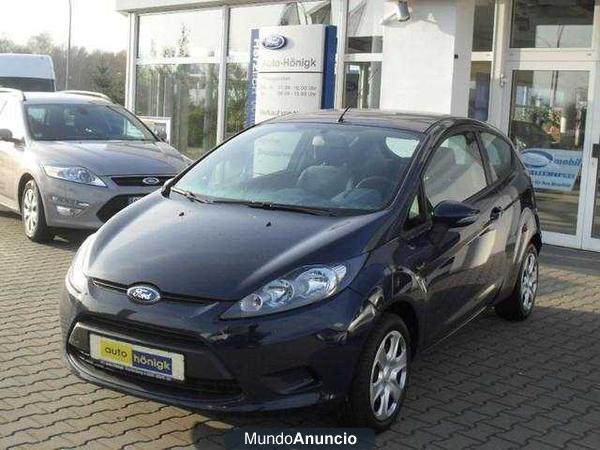 Ford Fiesta 1.25 Trend