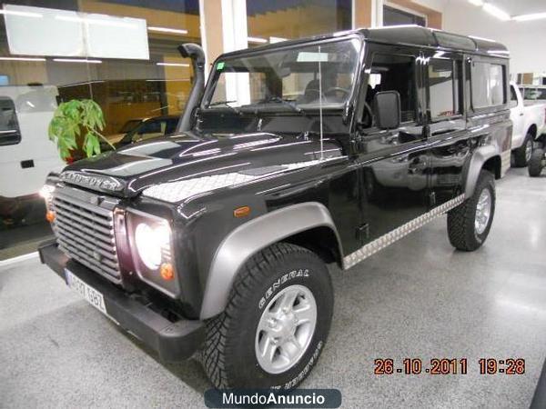 Land Rover Defender  Com. 110 Sw E Nous Parlons Français + English \'08