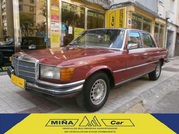 Mercedes 280 Se '73