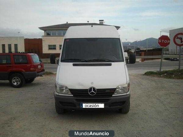 Mercedes-Benz Sprinter Sp.311 Furgón 3550mm/3500kg