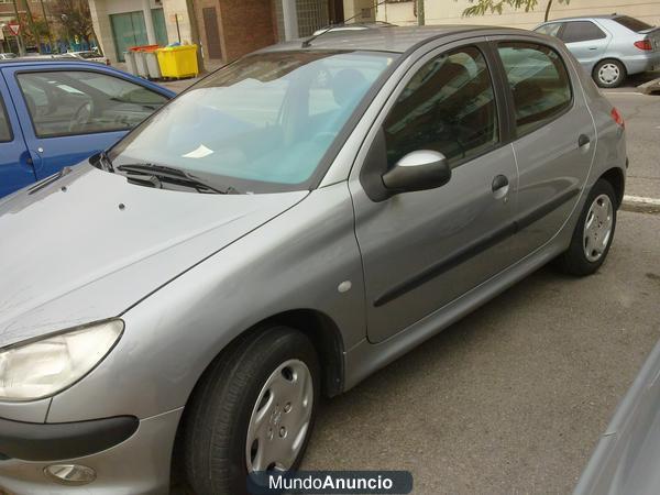 PEUGEOT 206 XT 1.4 HDI