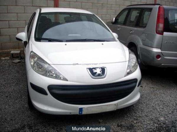 Peugeot 207 1.4HDI X-Line