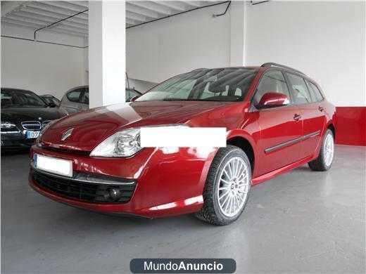 Renault Laguna G.Tour Expression 1.5dCi 110C