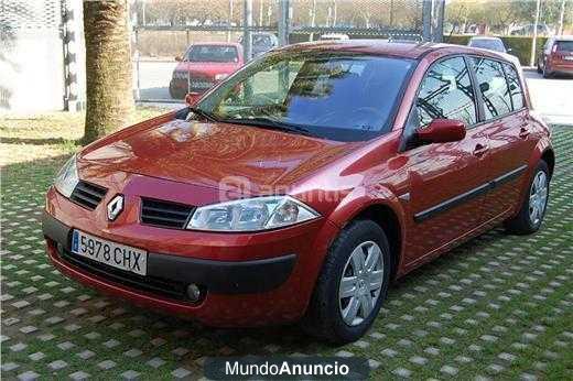 Renault Megane CONFORT EXPRESSION 1.9DCI