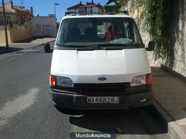 se vende ford transit en buen estado motor y xapa malaga 662 608 734