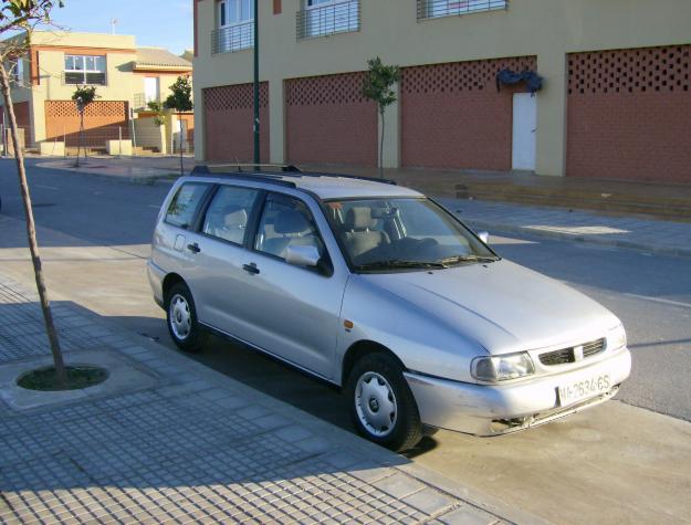 seat cordoba 1.9 sdi familiar año 1999