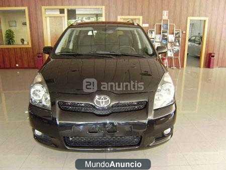 Toyota Corolla Verso 2.2 D4D 177cv Sport