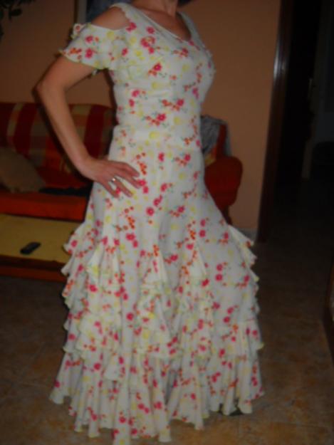 traje de flamenca