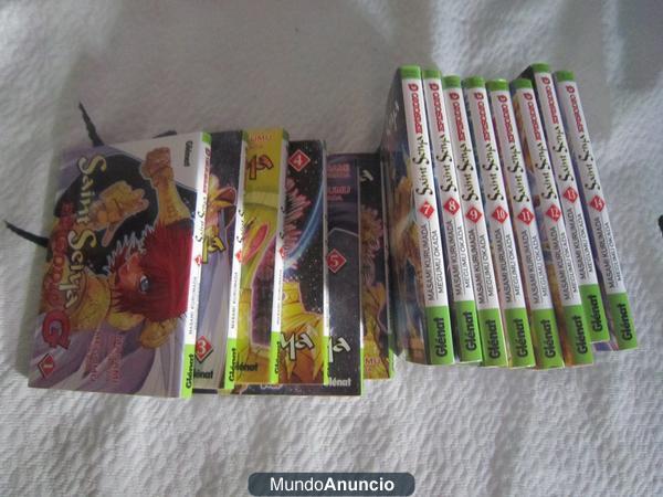 Vendo manga: Saint Seiya Episodio G, Full Metal Alchemist, Nana, XXXHolic