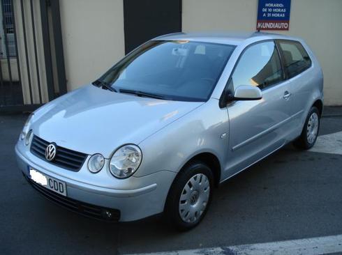 Volkswagen Polo 1.4 75CV