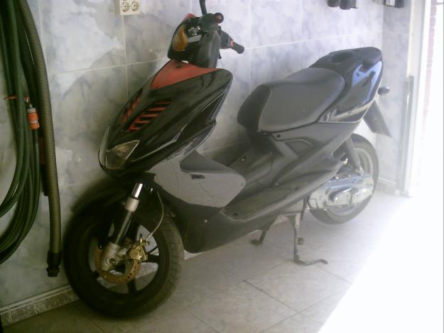 Yamaha aerox