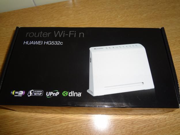 Router wifi nuevo de última generación huawei hg532