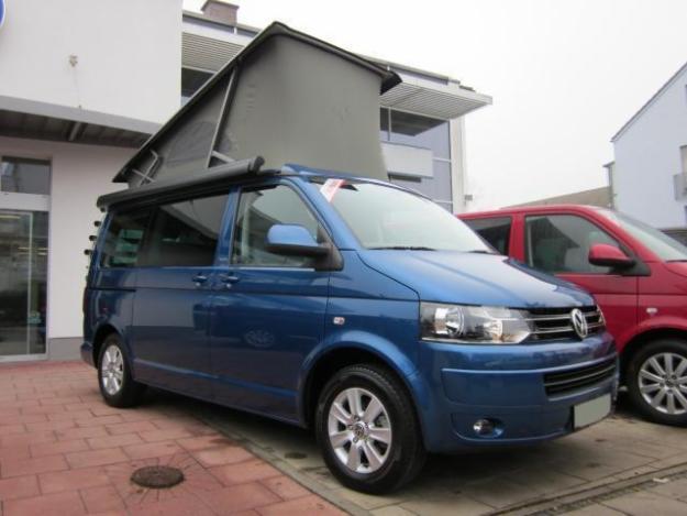 2010 Volkswagen T5 California 2.0 TDI