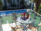 Apartamento en residencia : 4/7 personas - piscina - junto al mar - lloret - mejor precio | unprecio.es