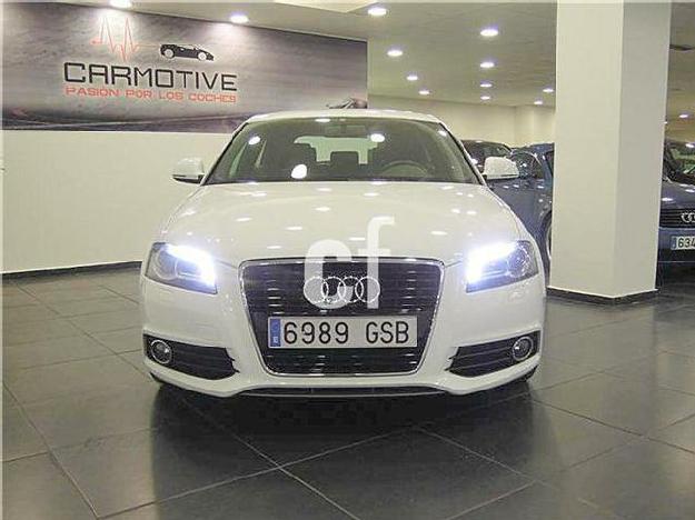 Audi A3 1.8 Tfsi Attraction '09