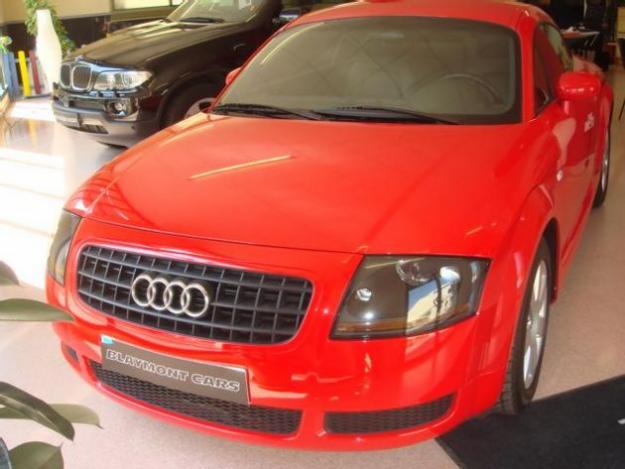 Audi TT 1.8 TURBO '03 en venta en La Garriga