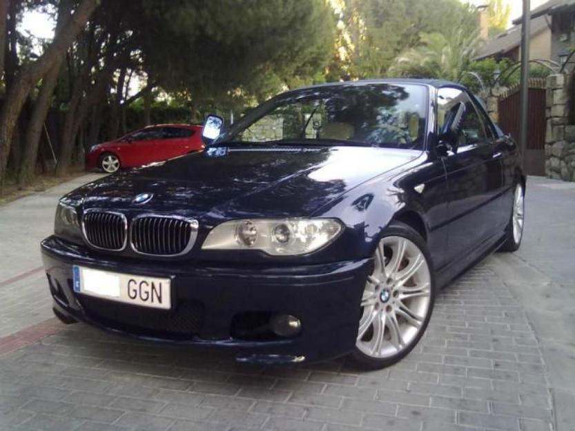 BMW 330 Ci Cabrio