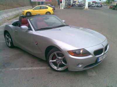 BMW Z4 2.5 i