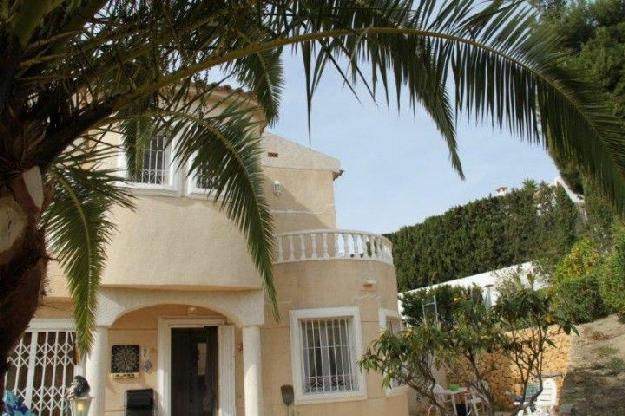 Bungalow en venta en Altea, Alicante (Costa Blanca)