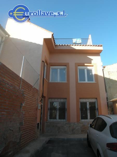 Casa en Morata de Tajuña