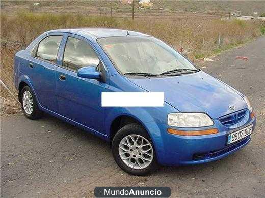 Daewoo Kalos 1.4 SR 16v ano modelo 2004