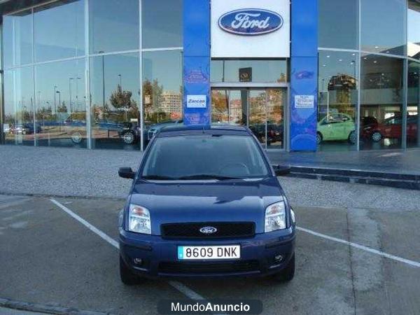 Ford Fusion 1.6TDCI Trend 90CV