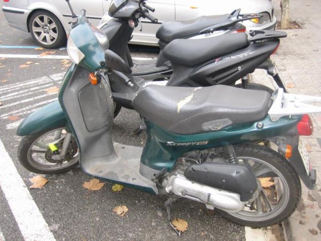 HONDA SH 100 año 1999