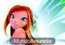 LAMINCARDS WINX CLUB