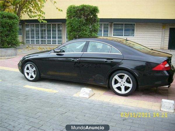 Mercedes-Benz Clase CLS CLS 500