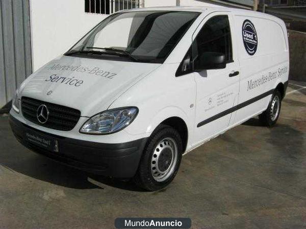 Mercedes-Benz Vito 109CDI Fur. Compac. 95