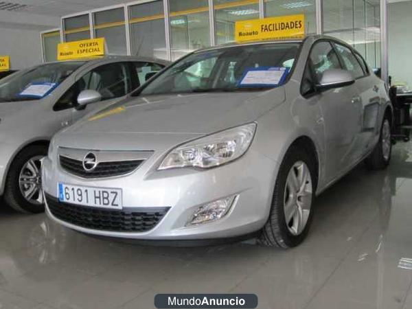 Opel Astra 1700CDTI 110CV ENJOY